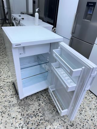 Nevera Liebherr con Garantía y Transporte