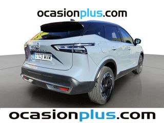 Nissan Qashqai DIG-T 140 N-Connecta 103 kW (140 CV)