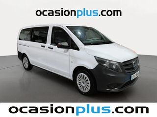 Mercedes-Benz Vito 114 CDI Tourer Pro Larga AT 100 kW (136 CV)