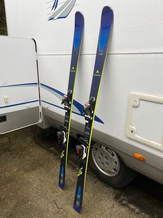 Esquís Dynastar Speed Zone 4x4 82