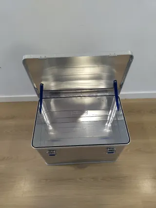 ALUTEC Classic 68 Caja Aluminio