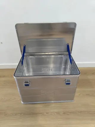 ALUTEC Classic 68 Caja Aluminio