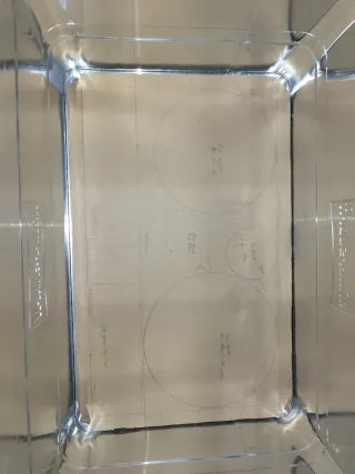 ALUTEC Classic 68 Caja Aluminio