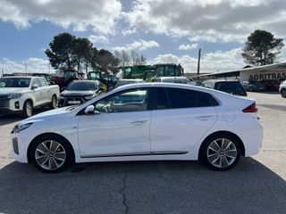 Hyundai IONIQ HEV STYLE