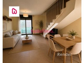 Dúplex en venta en Ca n'Oriol en Rubí