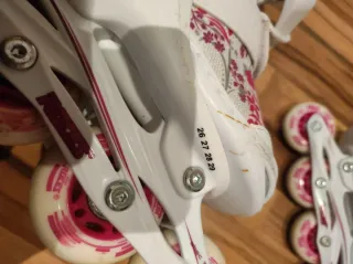 Patines Roces Niña Talla 26-29