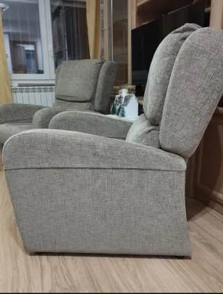 2 Sillones Relax Lactancia