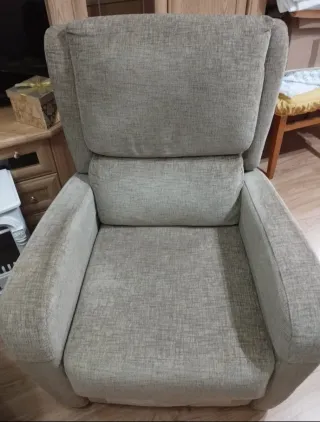 2 Sillones Relax Lactancia