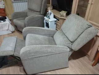 2 Sillones Relax Lactancia