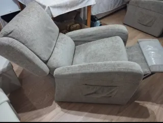 2 Sillones Relax Lactancia