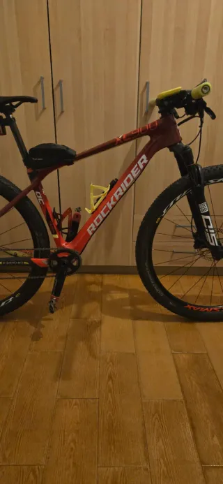 Bicicleta de Montaña Rockrider XC900