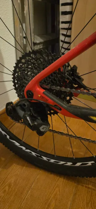 Bicicleta de Montaña Rockrider XC900