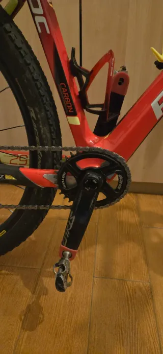 Bicicleta de Montaña Rockrider XC900