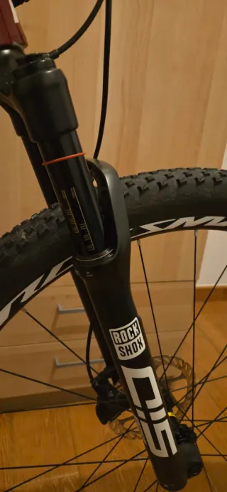 Bicicleta de Montaña Rockrider XC900