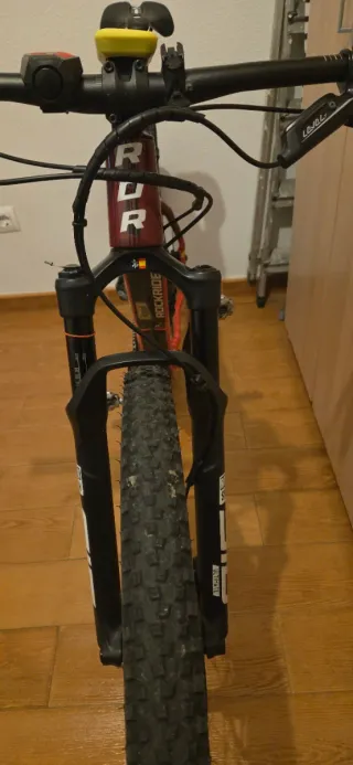 Bicicleta de Montaña Rockrider XC900