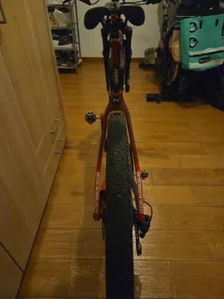 Bicicleta de Montaña Rockrider XC900