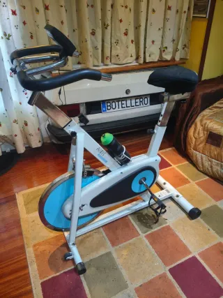 Bici Estática Airis Spinning Fitness