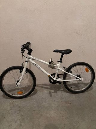 Bicicleta Infantil Riverside 20 6-9 años