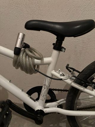 Bicicleta Infantil Riverside 20 6-9 años