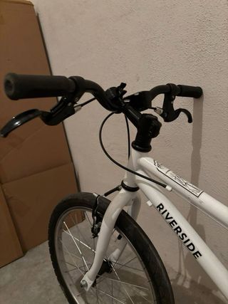 Bicicleta Infantil Riverside 20 6-9 años