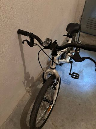 Bicicleta Infantil Riverside 20 6-9 años