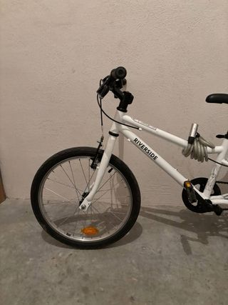 Bicicleta Infantil Riverside 20 6-9 años
