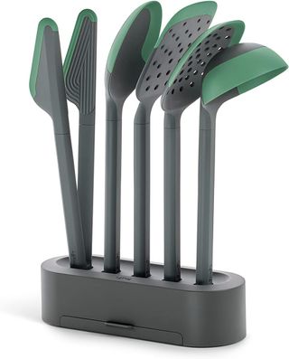 Set 5 utensili da cucina Lékué (cucchiaio, mestolo)