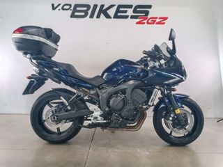Yamaha FZ6S ABS 2008 Azul