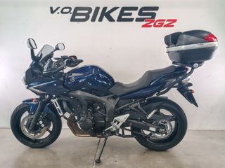 Yamaha FZ6S ABS 2008 Azul