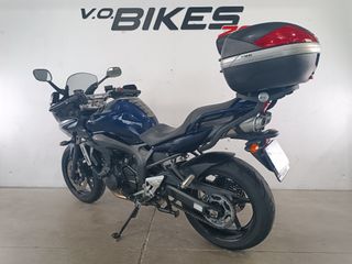 Yamaha FZ6S ABS 2008 Azul