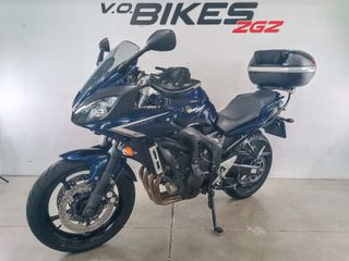 Yamaha FZ6S ABS 2008 Azul