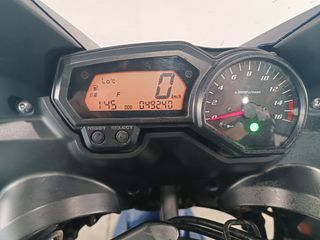 Yamaha FZ6S ABS 2008 Azul