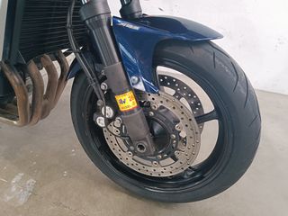 Yamaha FZ6S ABS 2008 Azul