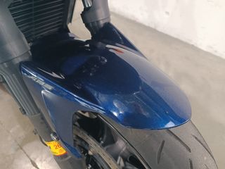 Yamaha FZ6S ABS 2008 Azul