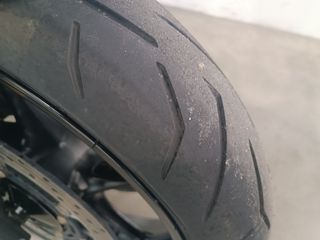 Yamaha FZ6S ABS 2008 Azul