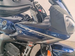 Yamaha FZ6S ABS 2008 Azul