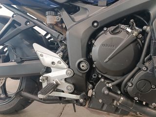 Yamaha FZ6S ABS 2008 Azul