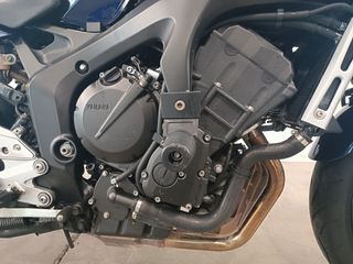 Yamaha FZ6S ABS 2008 Azul