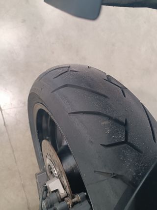 Yamaha FZ6S ABS 2008 Azul