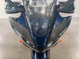 Yamaha FZ6S ABS 2008 Azul