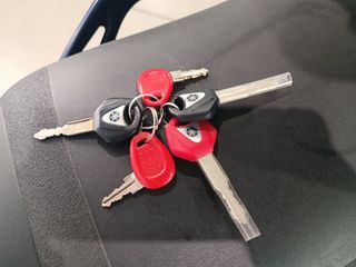 Yamaha FZ6S ABS 2008 Azul