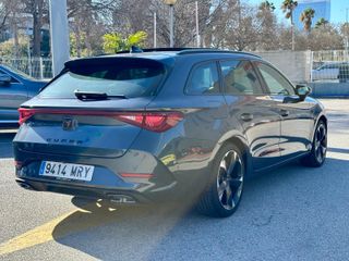CUPRA LEON ST eTSI TECHO SOLAR!