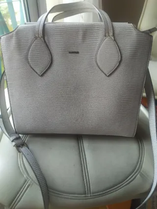 Bolso Parfois Gris