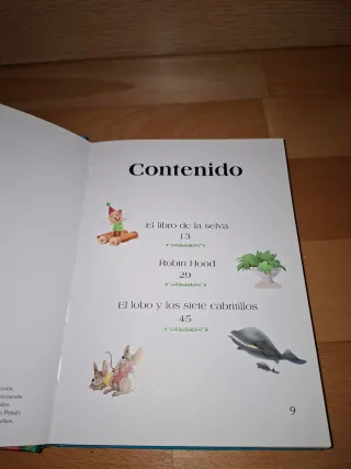 CUENTOS SELECTOS Infantiles