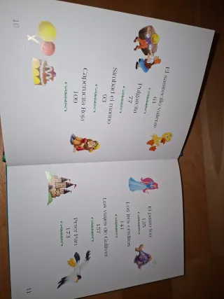 CUENTOS SELECTOS Infantiles