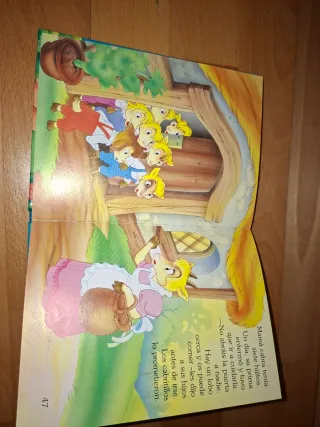 CUENTOS SELECTOS Infantiles