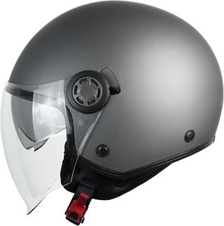 SKA-P Casco Jet Antracite 1SHA ZEN MONO
