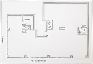 Local comercial en venta en Residencial en Cunit