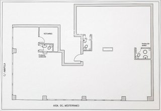 Local comercial en venta en Residencial en Cunit