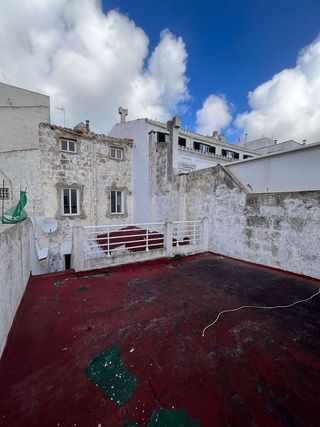 Edificio en venta en Maó en Mahón